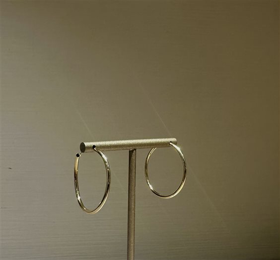 Orecchini Domar Orecchini oro 18k in Oro OROR-284-280 - OROR-284-280